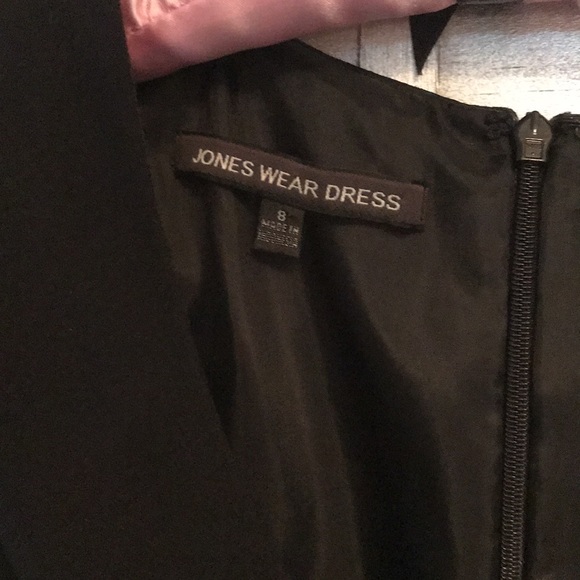 Jones Wear long black dress - Picture 2 of 10